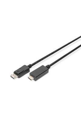 Câble DisplayPort vers HDMI 1,8m
