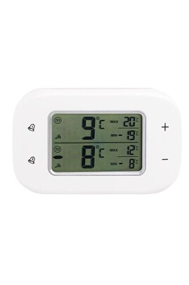 Thermomètre congélateur sans fil facile à utiliser avec