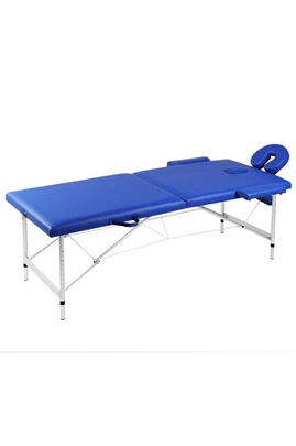 Table de massage portable pliante à 3 zones SOMWANG, Rembourrage