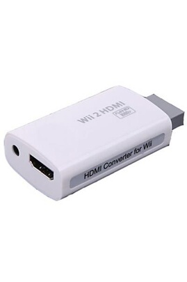 Connectique et chargeur console GENERIQUE Adaptateur HDMI pour