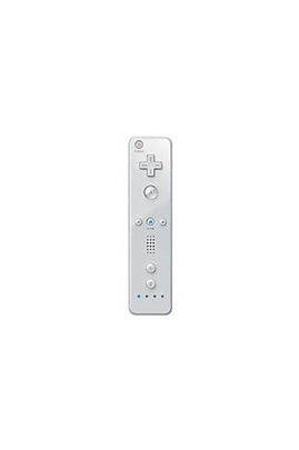 Manette GENERIQUE Manette Wiimote plus pour console Nintendo Wii Blanc