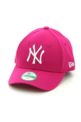 Beschikbaar Stap Jaar Casquette et chapeau sportswear New Era Casquette MLB New York Yankees  9FORTY Child Rose Taille 5/6 ans Enfant Fille - Darty