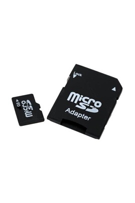 Generic Carte mémoire Micro SD 2 To, carte mémoire Flash haute vitesse