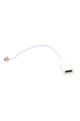 Adaptateur USB-C Mâle / USB 3.0 A Femelle - Câble USB Générique
