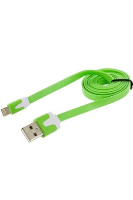 Chargeur pour téléphone mobile GENERIQUE Chargeur secteur et cable  lightning pour Apple iPhone 5 / 5s / 6 / 6s