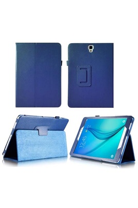 Coque Tablette Pour Samsung Galaxy Tab S2 (9.7 Pouces) En Bleu