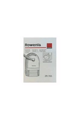 Accessoire aspirateur / cireuse Rowenta filtre papier pour