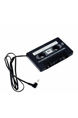Accessoire téléphonie pour voiture Qumox Cassette Voiture Audio