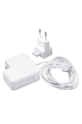 15€ sur Chargeur Secteur MagSafe 85W pour MacBook Pro - Chargeur et câble  d'alimentation PC - Achat & prix