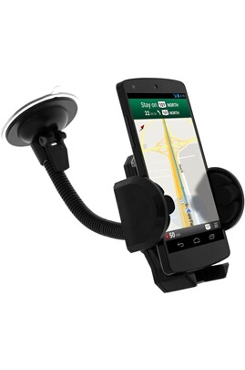 Support de téléphone de voiture de téléphone portable support GPS