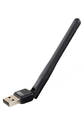 Adaptateur USB WiFi Bluetooth pour PC, 600Mbps Clé WiFi Dongle