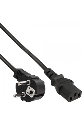 Chargeur et câble d'alimentation PC InLine Câble d'