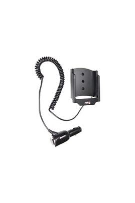 Autres accessoires informatiques Brodit Active holder with cig-plug -  Support/chargeur pour voiture pour téléphone portable - pour HTC One