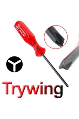 Tournevis Trywing Triangle pour Nintendo Ds Lite Nds Wii Gba