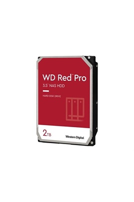 Western Digital WD Red Pro 12 To SATA 6Gb/s - Disque dur interne