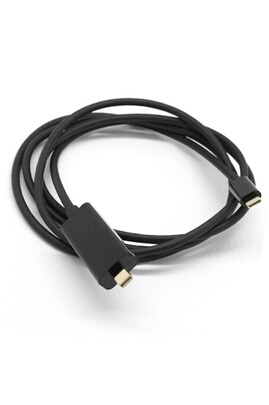 Adaptateur et convertisseur CABLING ® Usb C vers mini displayport MALE/MALE  2 Mètres cable adaptateur convertisseur