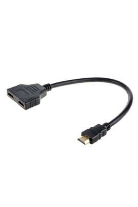 Adaptateur et convertisseur CABLING ® Commutateur HDMI switch à 2 ports