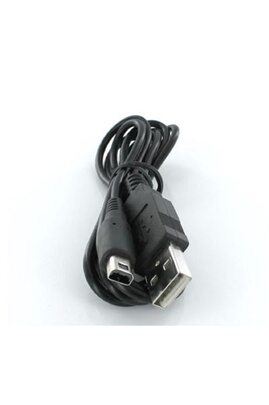 Accessoire pour manette GENERIQUE Câble chargeur USB pour Nintendo DSi,  3DS, DSi XL, 3DS XL, 2DS, New 3DS - Straße Game ®