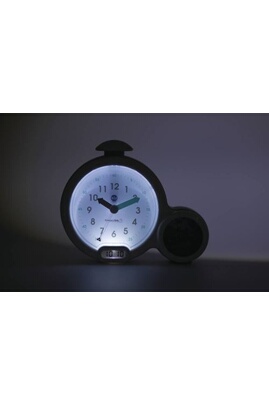 Mon premier réveil Kid Sleep Clock gris Claessens' Kid