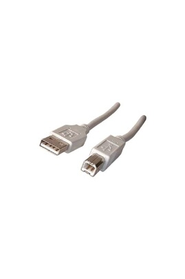 USB 2.0 A vers B Câble pour imprimantes - numériseurs - HP - Epson