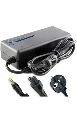 Chargeur et câble d'alimentation PC VISIODIRECT ® Alimentation pour  ordinateur portable PACKARD BELL EasyNote ENTE69AP-C3H9 Adaptateur Chargeur  1,7mm 5,5mm 65W 19V 3,42A