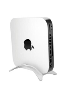 Support pour ordinateur NewerTech NuStand Alloy support pour Mac Mini  (Silver)