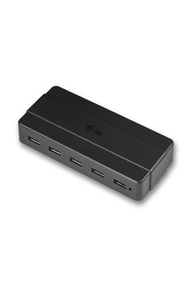 Concentrateur USB 3.0 à 7 ports avec un port de recharge