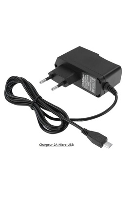 Chargeur portable - Darty