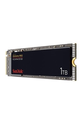 Disque dur interne Sandisk Extreme PRO - SSD - 1 To - interne - M.2 2280 -  PCIe 3.0 x4 (NVMe)