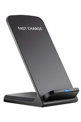 Chargeur pour téléphone mobile Bovon Chargeur Sans Fil iPhone X, à  Induction Support de Charge Pour iPhone X/8/8 Plus,Charge Rapide Pour  Samsung