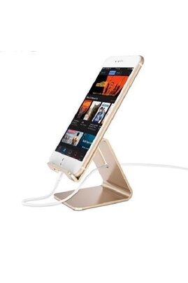 Support bureau stand dock or pour apple iphone se