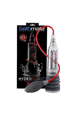 Bathmate Hydromax 7  La meilleure pompe à pénis du marché