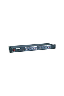 AMP-CD608 DAB amplificateur HiFi stéréo 4x100W RMS DAB+ BT entrée