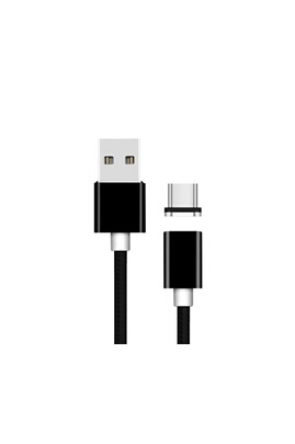 Câble USB-C OTG Flexi-Slim, USB 2.0, 480 Mbit/s, noir, 0,15 m
