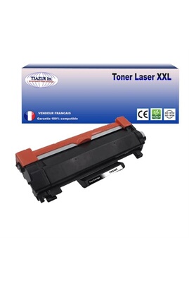 Toner compatible avec Brother TN2420 pour Brother DCP-L2530DW, DCP