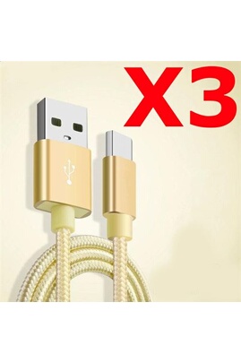 Cables USB GENERIQUE Câble adaptateur USB vers prise DC 1,35 / 3,5mm, 1,5m