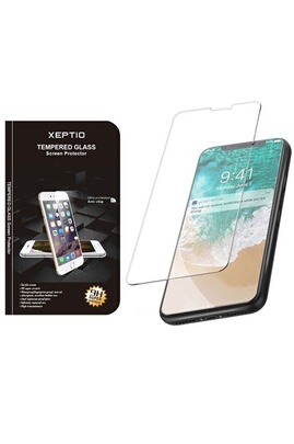Vitre de protection en verre trempé Apple iPhone XR - TM Concept®
