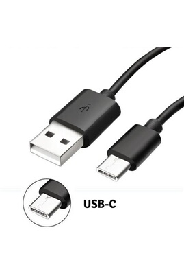 Chargeur pour téléphone mobile Phonillico Cable USB-C Chargeur
