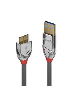 Lindy Rallonge USB 3.0 type A, 5m