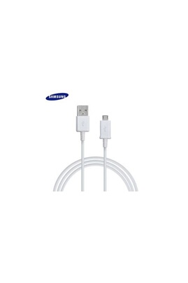 Cable chargeur samsung