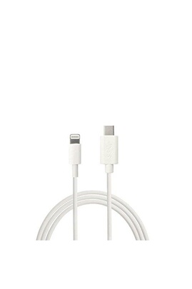 Cables USB Ineck ® Câble Type C vers Lightning pour iPhone iPad Connecteur  Apple Macbook 2015,Macbook pro 2016,Google Chromebook,HP Pavilion X20,Nokia  N1 Tablette et