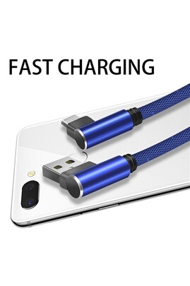 Chargeur pour téléphone mobile GENERIQUE Cable Fast Charge 90