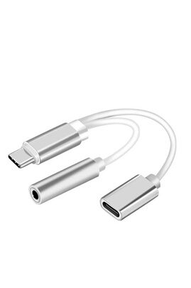 Adaptateur Samsung USB-C vers jack 3,5mm - Accessoire pour téléphone mobile  - Achat & prix