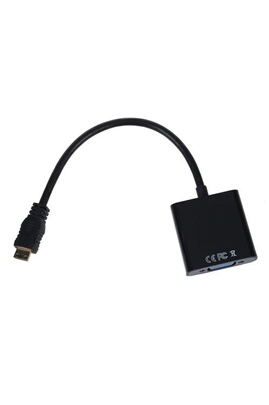 Ineck - INECK - Adaptateur Convertisseur peritel vers HDMI 1080p