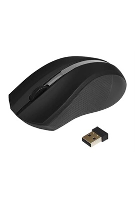 Souris Sans Fil pour PC PACKARD BELL USB Universelle Capteur
