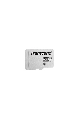 Carte mémoire Micro SD 16 Go - Classe 10 - Transcend