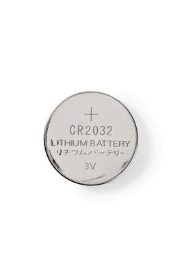 Varta pile au lithium CR2032, Piles bouton au lithium, Piles au lithium, Piles