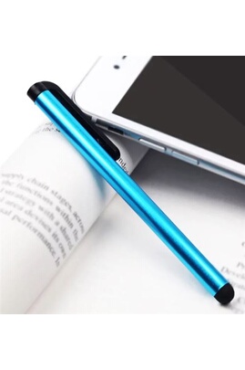Stylet tablette iPad/iPhone - Bleu TARGUS : le stylet tablette à