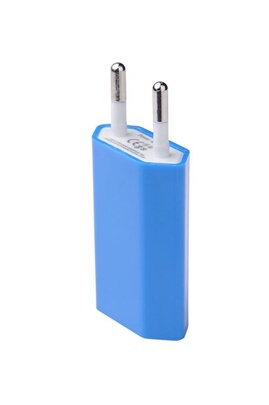 Prise USB Chargeur, Adaptateur Secteur Universel pour iPhone SE 8