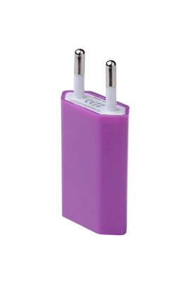 Chargeur Adaptateur Secteur USB 5v 1A - Chargeur pour téléphone